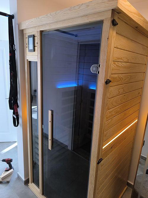 Erzincan Infrared Sauna Sistemleri