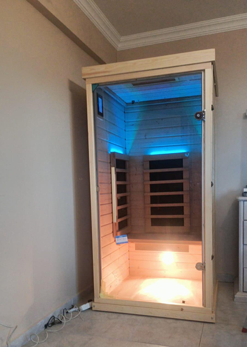 Erzincan Özel Tasarım Sauna Kabinleri